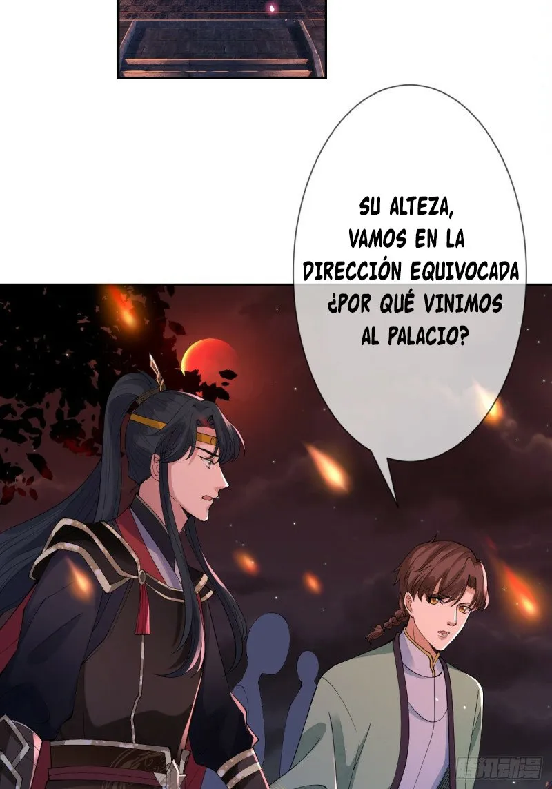 Empress of the last days Capítulo 7 en Línea - página 46