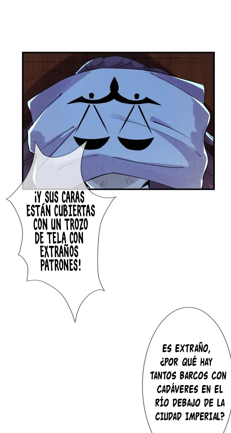 Empress of the last days Capítulo 9 en Línea - página 4