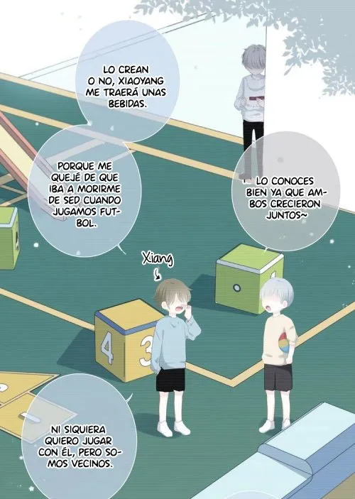 En el atardecer. Capítulo 2 en Línea - página 28