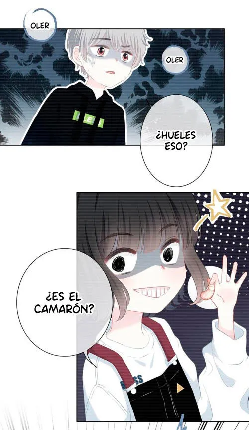 En el atardecer. Capítulo 4 en Línea - página 5