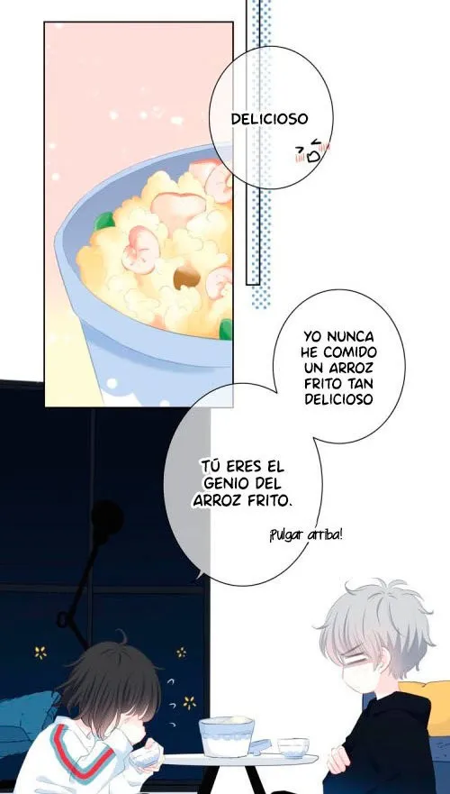 En el atardecer. Capítulo 4 en Línea - página 11