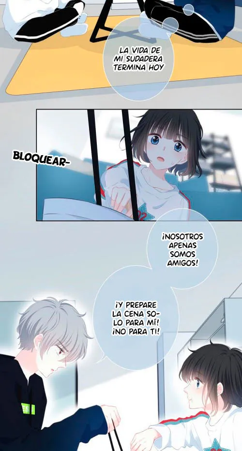 En el atardecer. Capítulo 4 en Línea - página 12