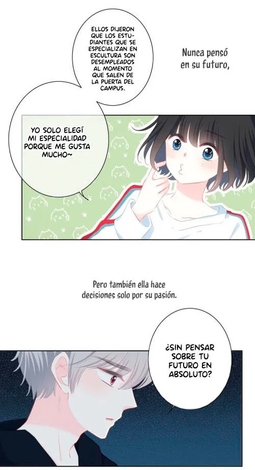 En el atardecer. Capítulo 4 en Línea - página 24