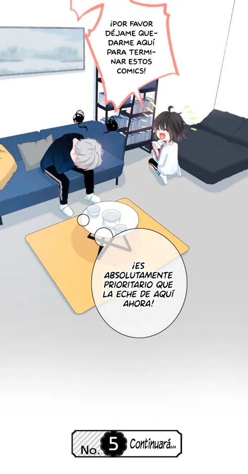 En el atardecer. Capítulo 4 en Línea - página 38