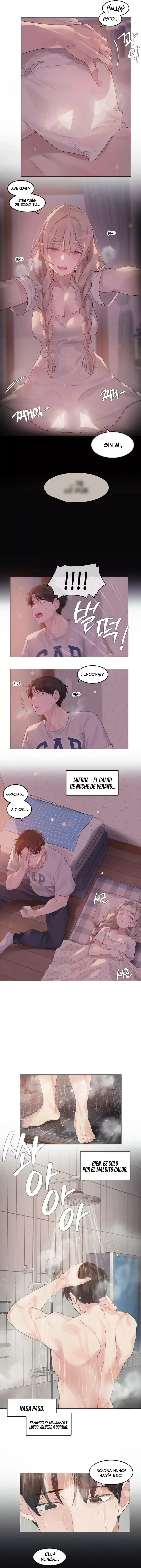 En la temporada en que los girasoles susurran Capítulo 2 en Línea - página 3