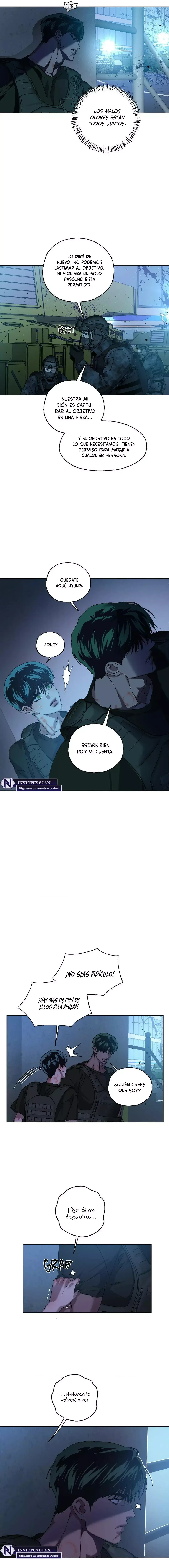 En Lo Profundo Capítulo 38 en Línea - página 7