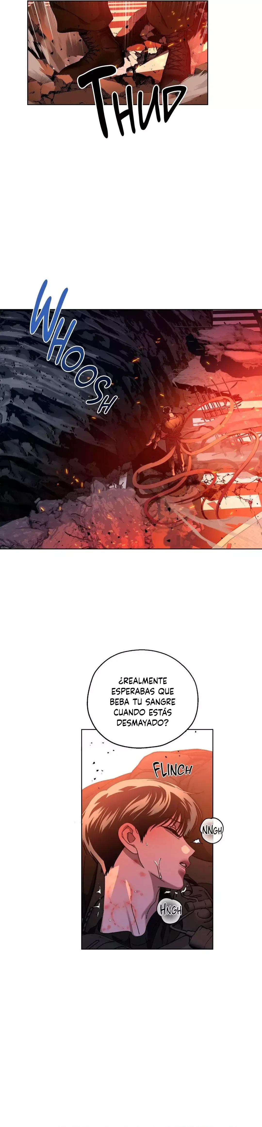En Lo Profundo Capítulo 39 en Línea - página 7