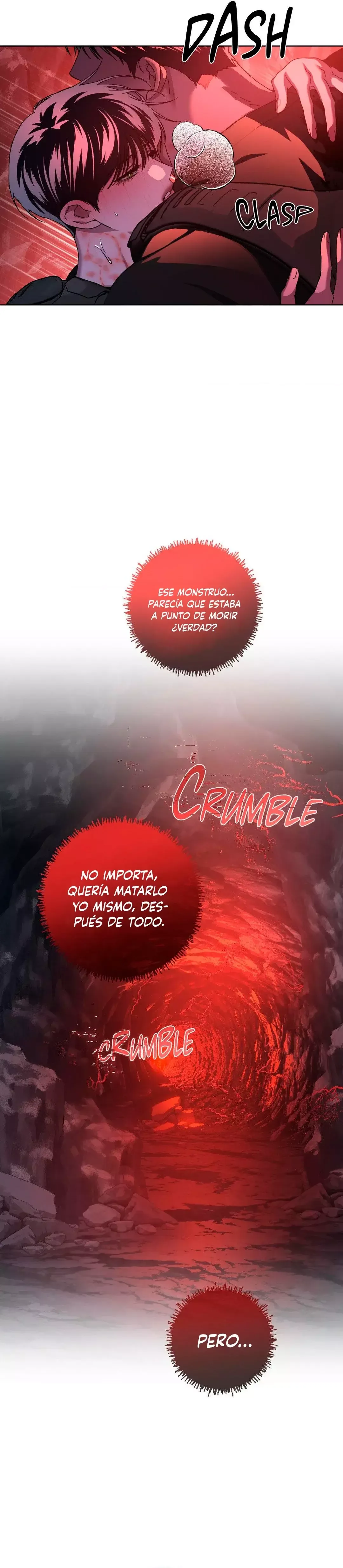 En Lo Profundo Capítulo 39 en Línea - página 43