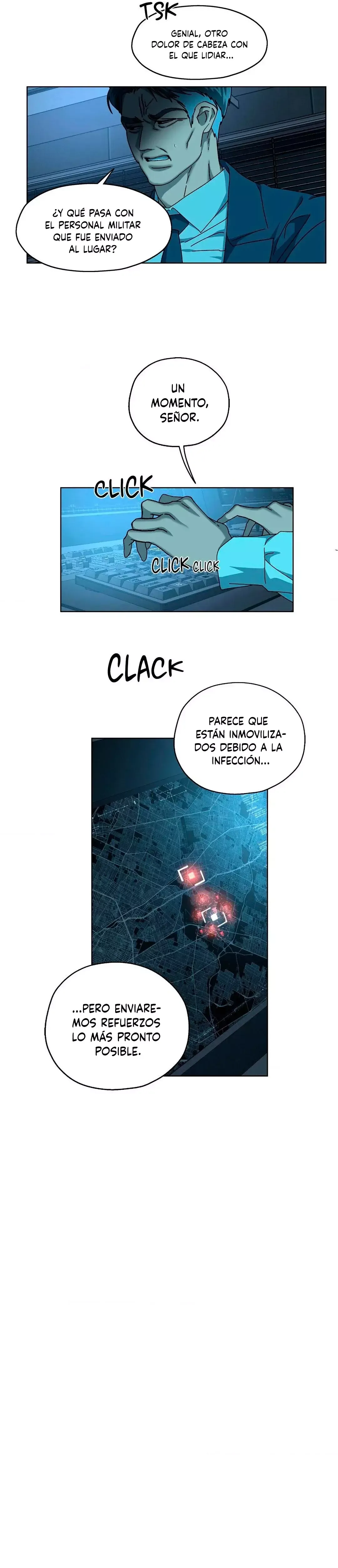 En Lo Profundo Capítulo 39 en Línea - página 46