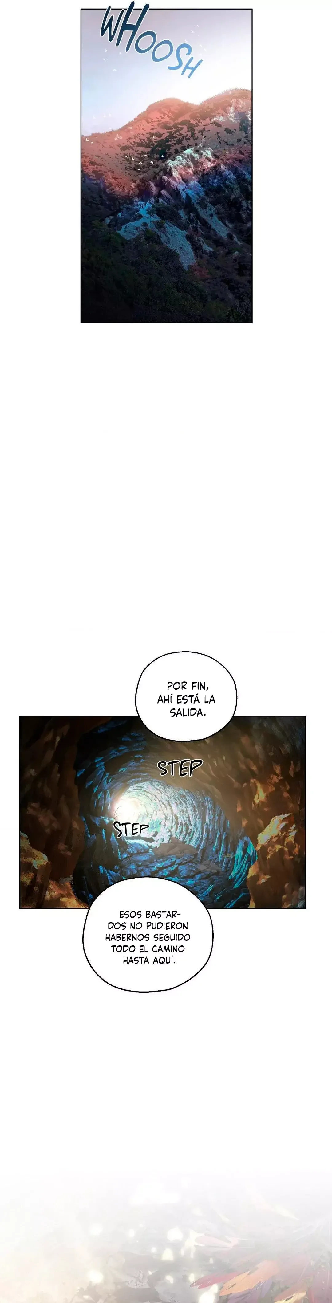 En Lo Profundo Capítulo 39 en Línea - página 50
