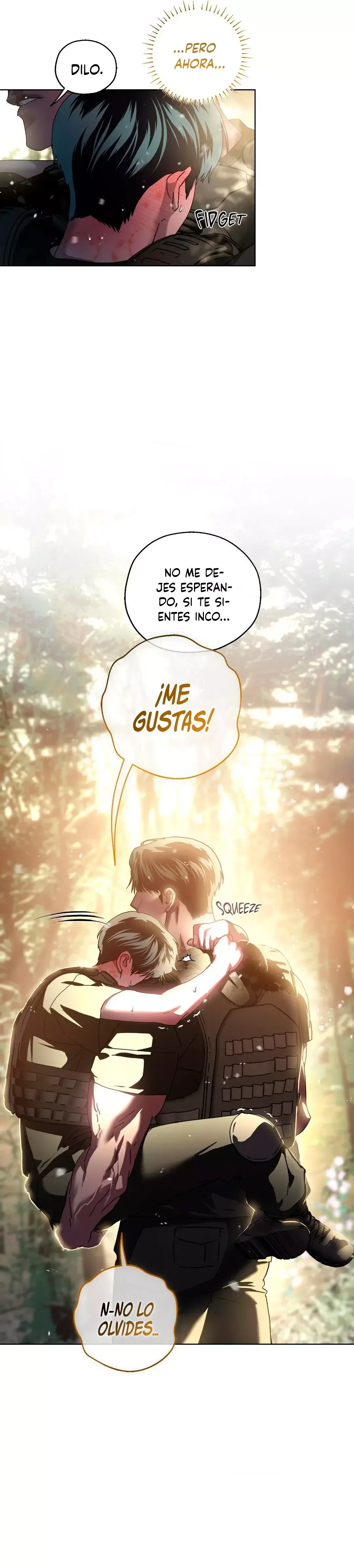 En Lo Profundo Capítulo 39 en Línea - página 55