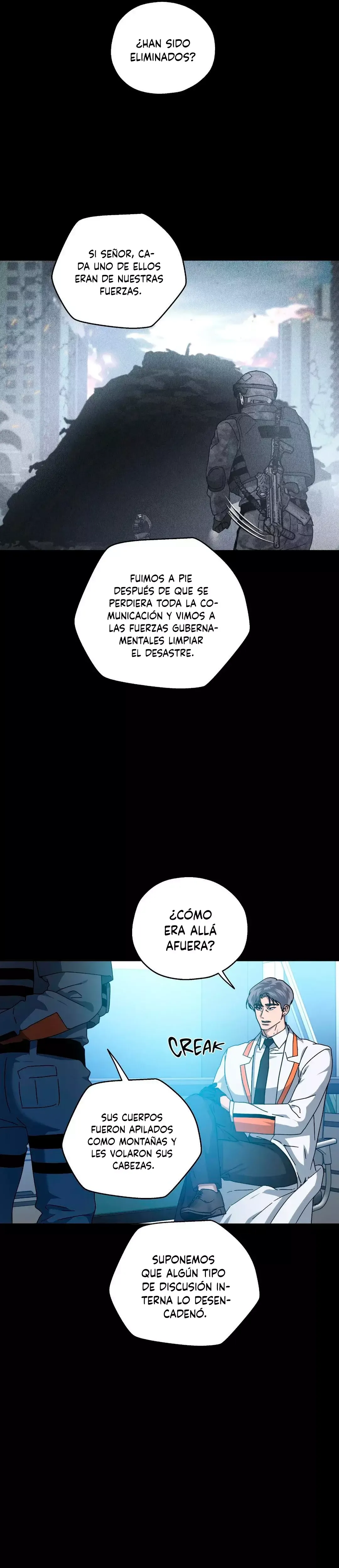 En Lo Profundo Capítulo 39 en Línea - página 58