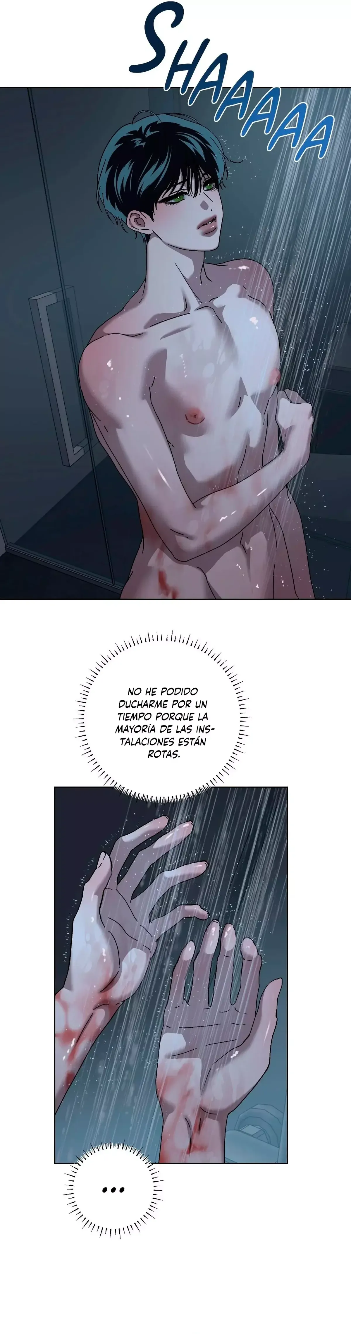 En Lo Profundo Capítulo 40 en Línea - página 4