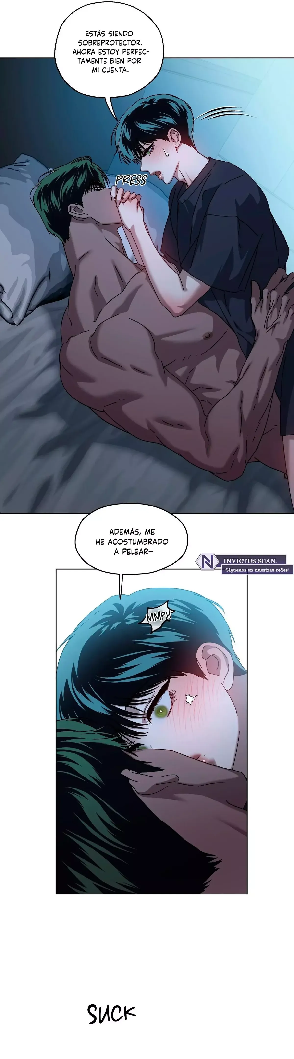 En Lo Profundo Capítulo 40 en Línea - página 15