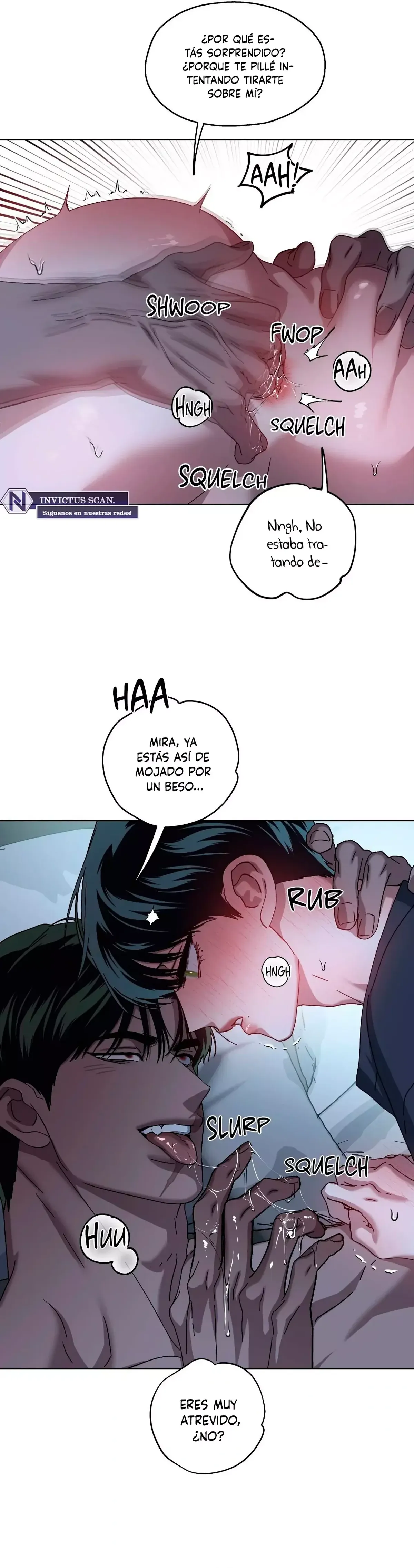 En Lo Profundo Capítulo 40 en Línea - página 18