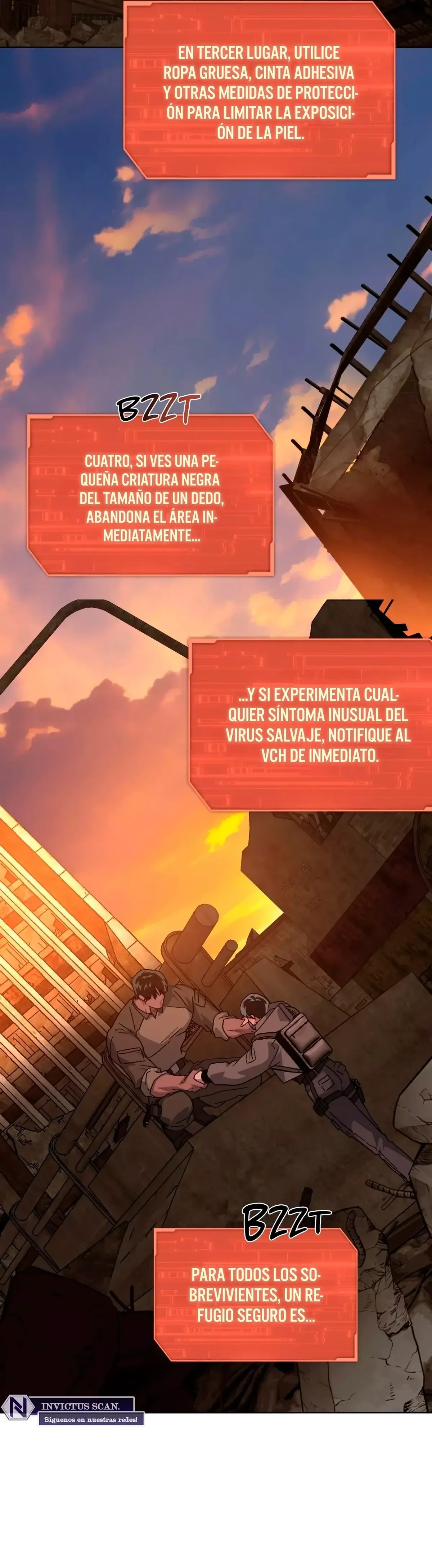 En Lo Profundo Capítulo 40 en Línea - página 29