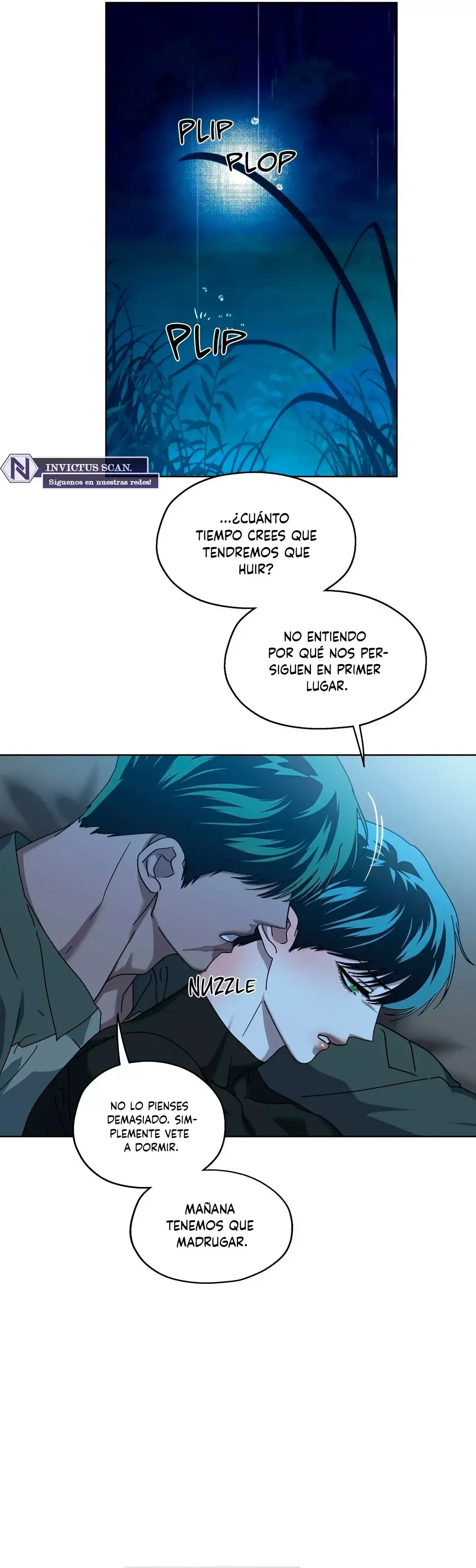 En Lo Profundo Capítulo 40 en Línea - página 36