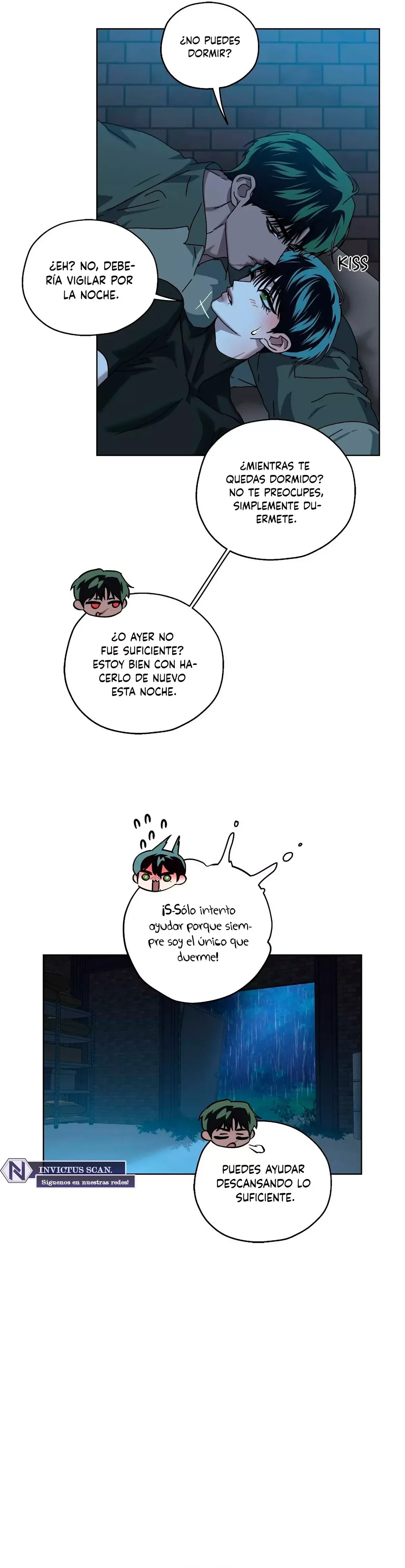 En Lo Profundo Capítulo 40 en Línea - página 39