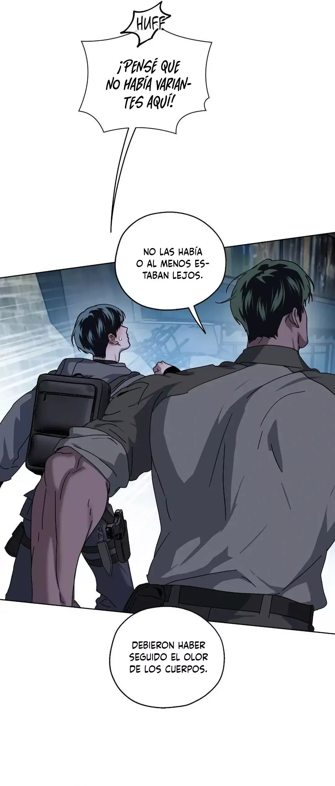 En Lo Profundo Capítulo 42 en Línea - página 3
