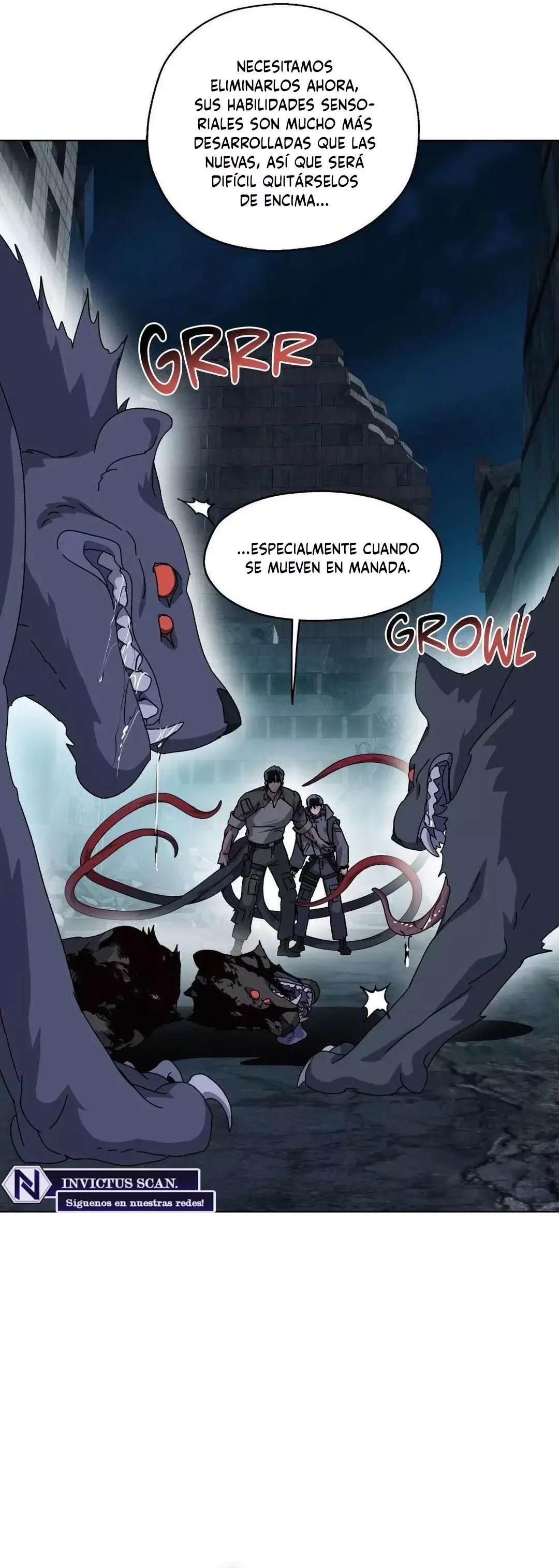 En Lo Profundo Capítulo 42 en Línea - página 6
