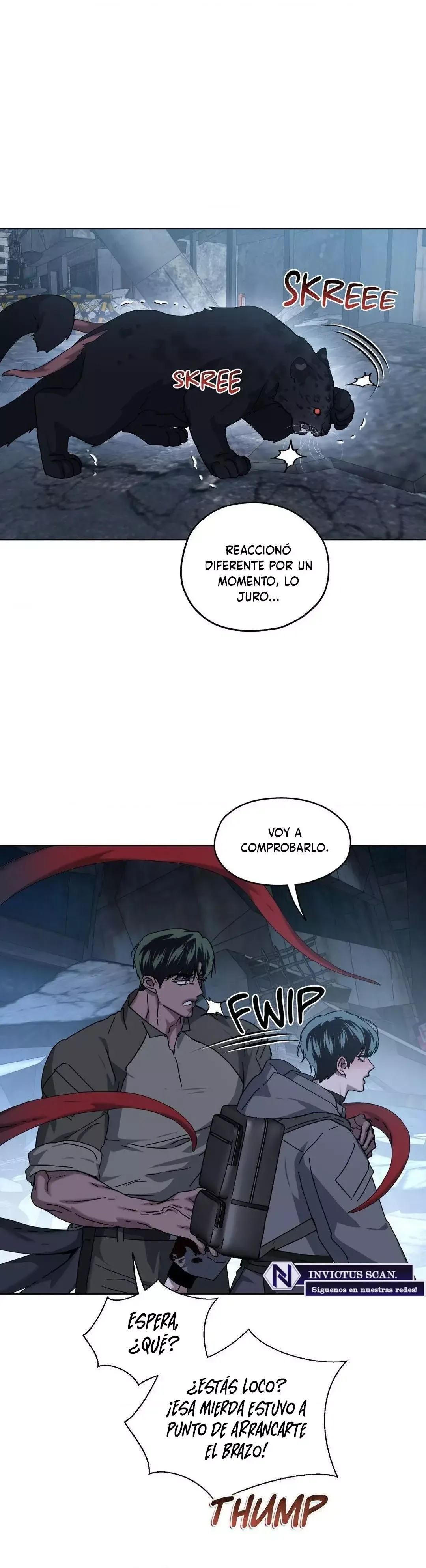 En Lo Profundo Capítulo 42 en Línea - página 13