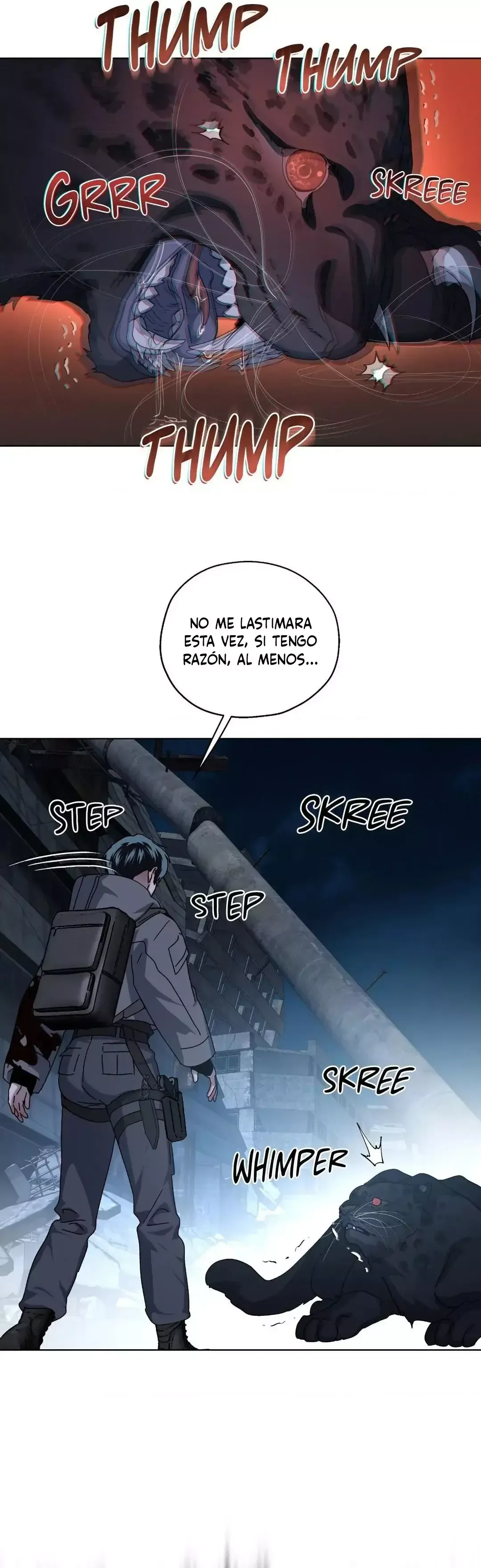En Lo Profundo Capítulo 42 en Línea - página 14