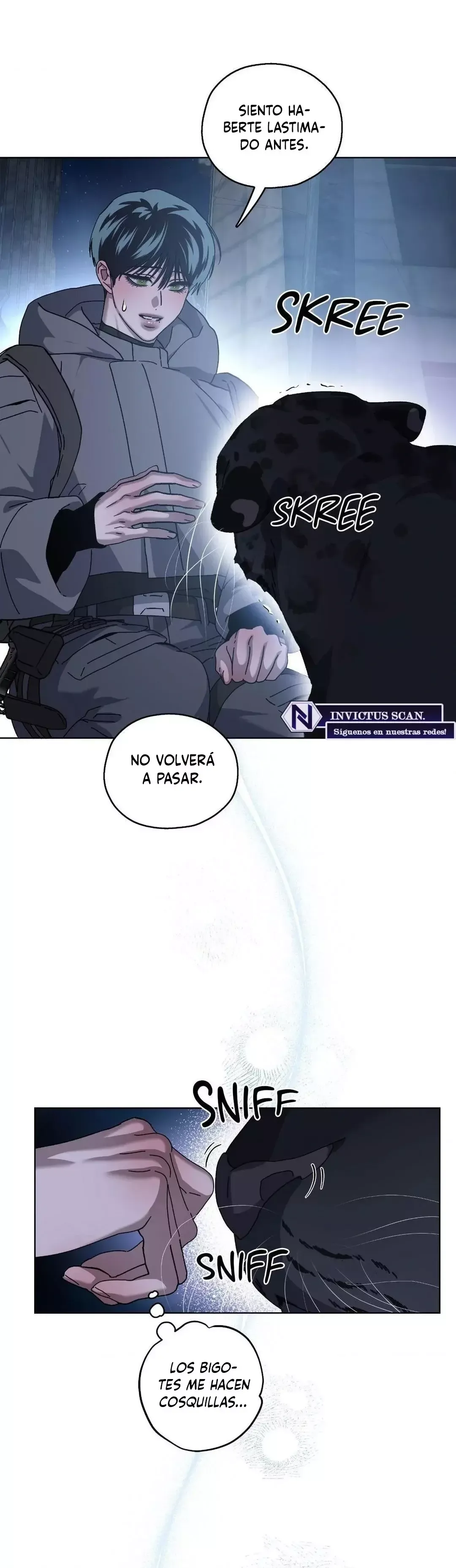 En Lo Profundo Capítulo 42 en Línea - página 16