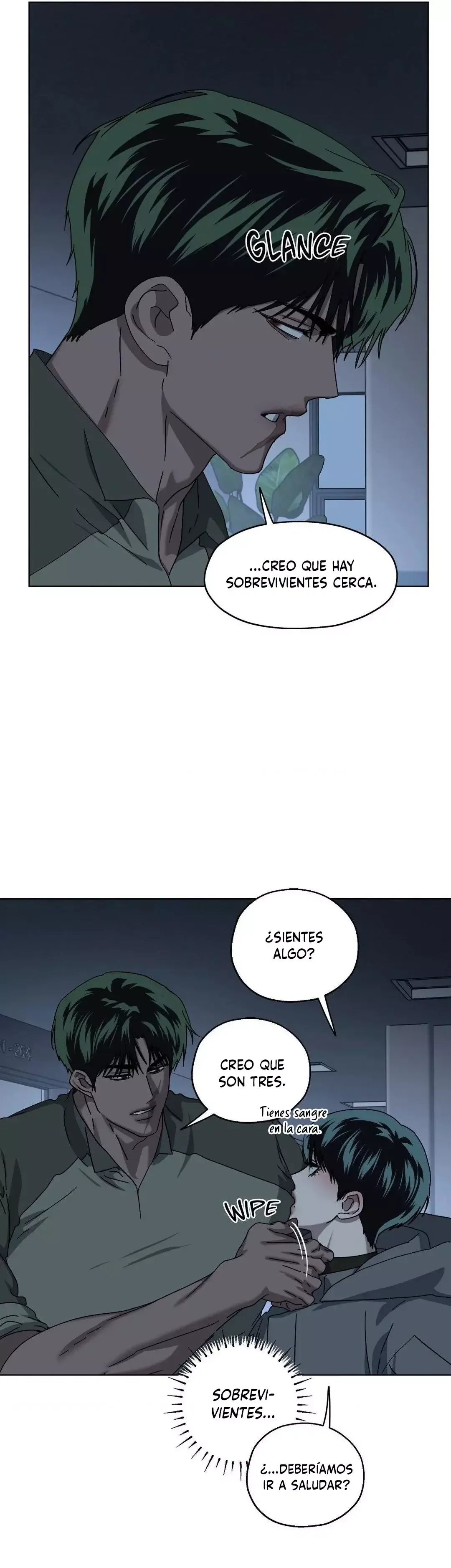 En Lo Profundo Capítulo 42 en Línea - página 26