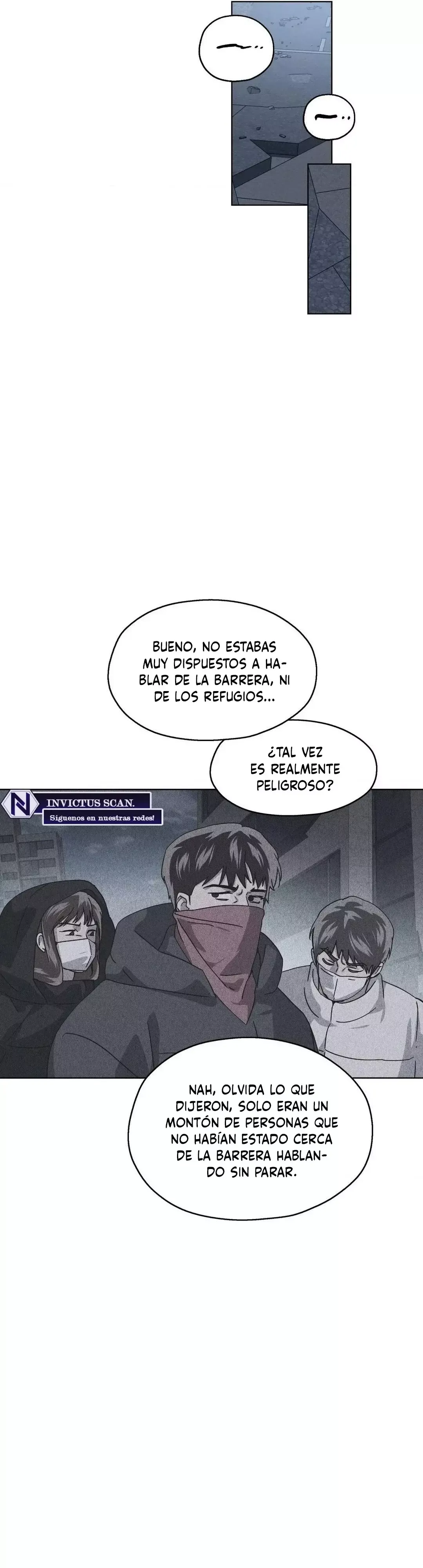 En Lo Profundo Capítulo 42 en Línea - página 29