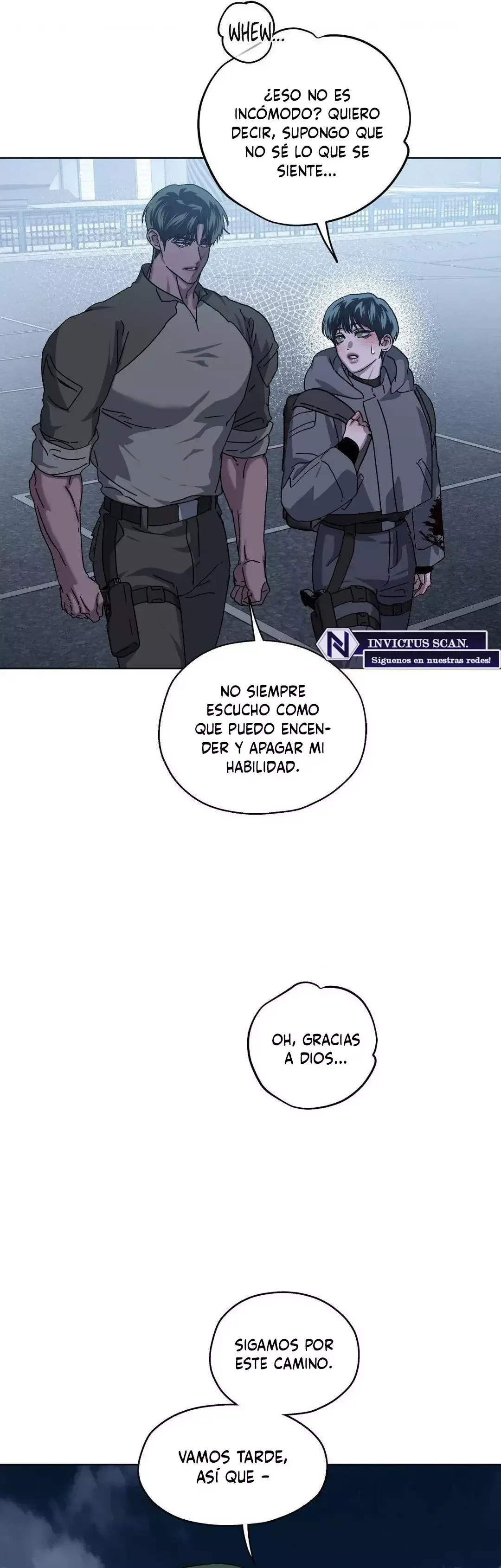 En Lo Profundo Capítulo 42 en Línea - página 31