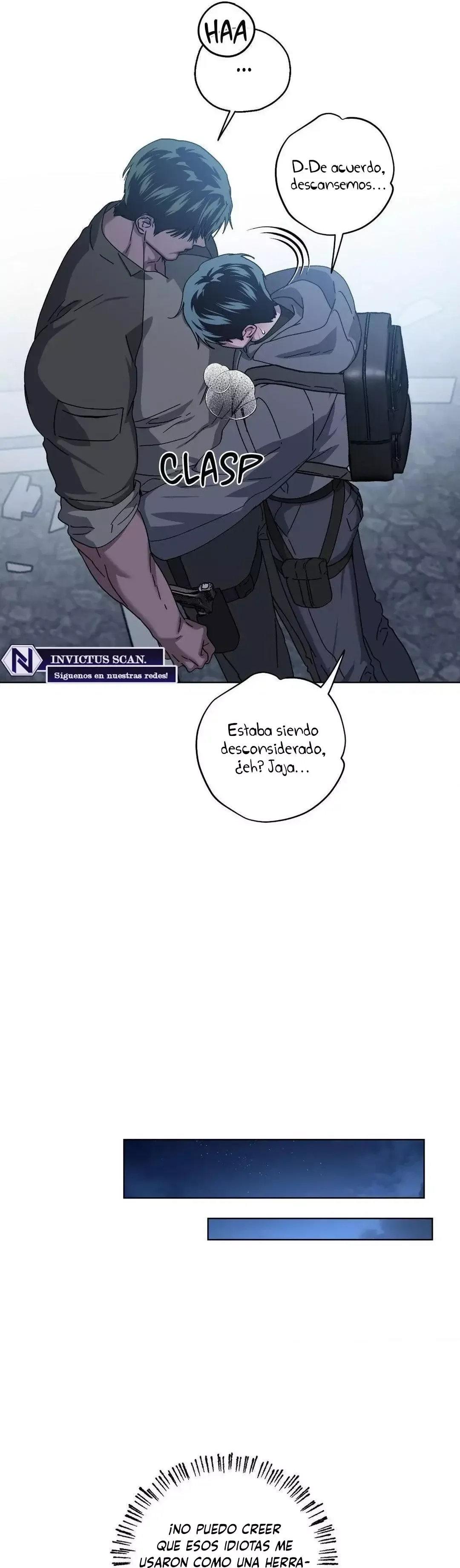 En Lo Profundo Capítulo 42 en Línea - página 34