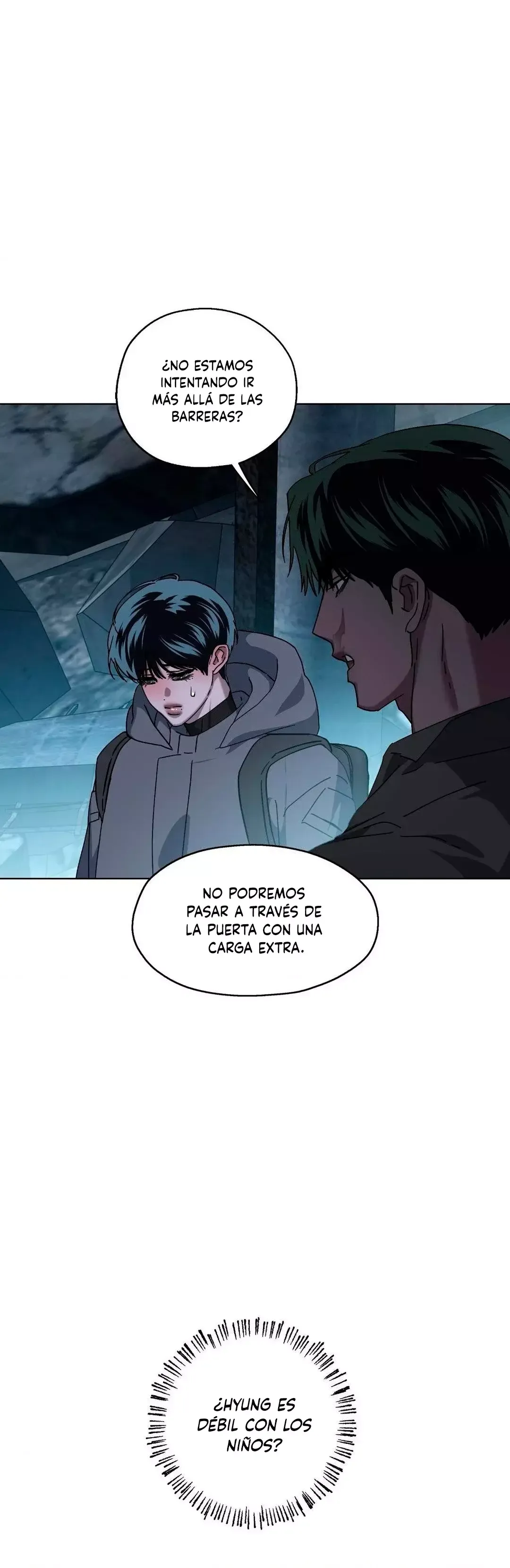 En Lo Profundo Capítulo 43 en Línea - página 14