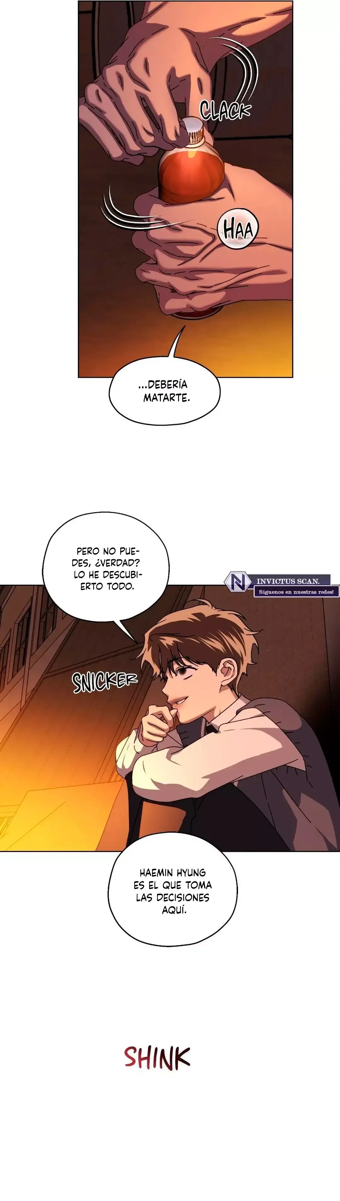 En Lo Profundo Capítulo 43 en Línea - página 20