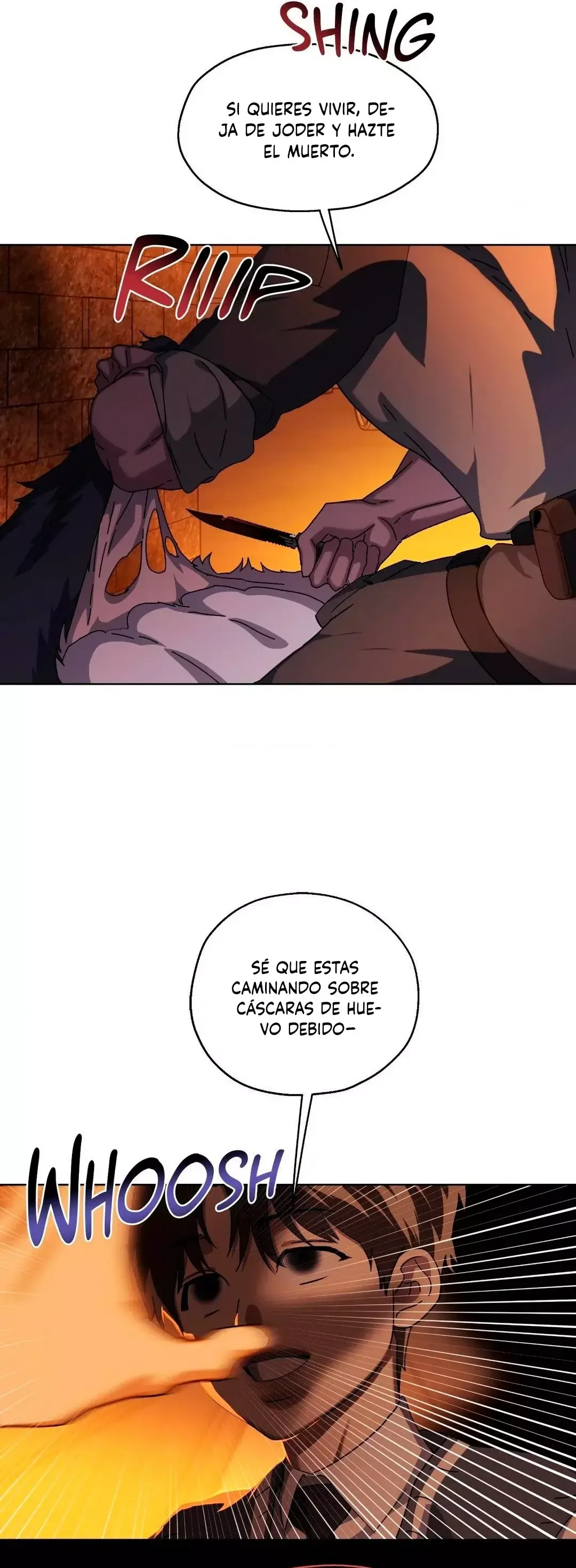 En Lo Profundo Capítulo 43 en Línea - página 21