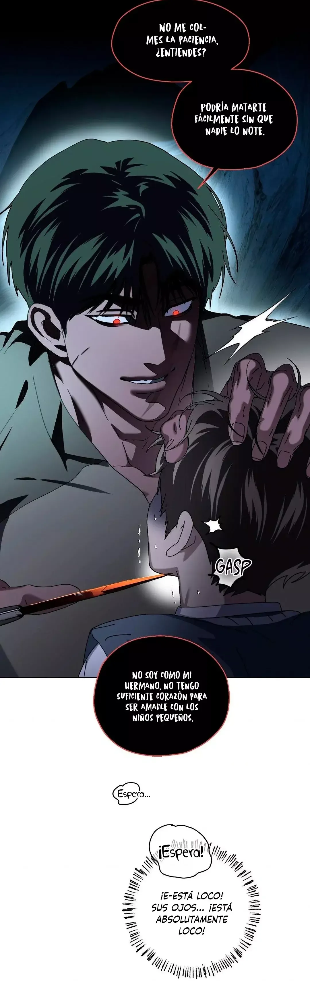 En Lo Profundo Capítulo 43 en Línea - página 22
