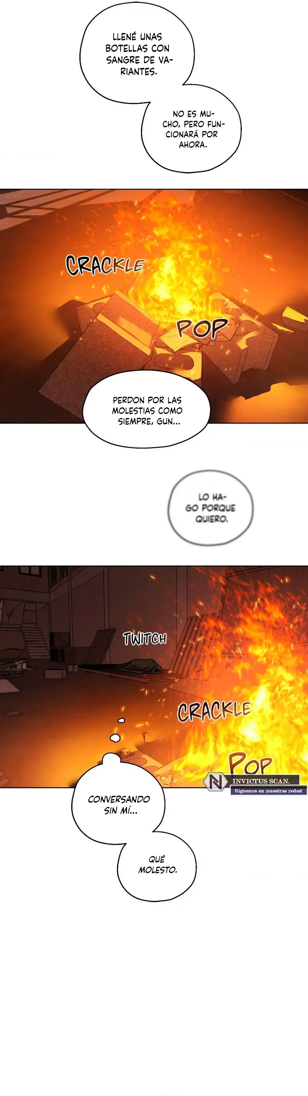 En Lo Profundo Capítulo 43 en Línea - página 27