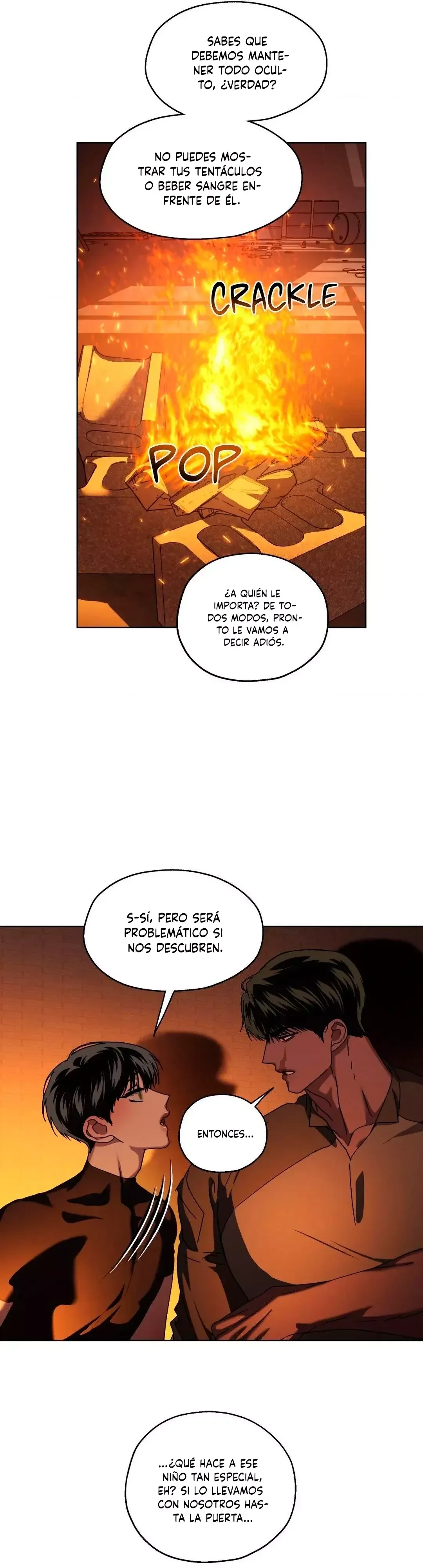 En Lo Profundo Capítulo 43 en Línea - página 28