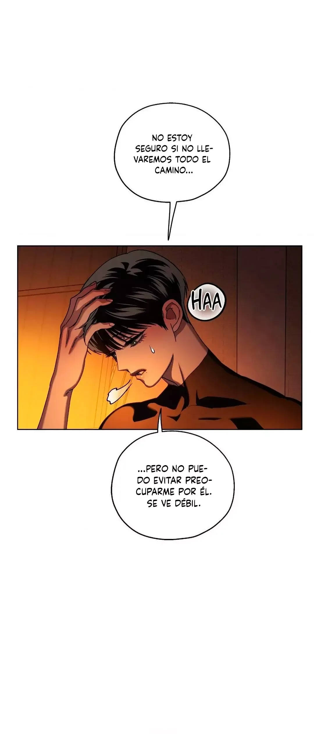 En Lo Profundo Capítulo 43 en Línea - página 29