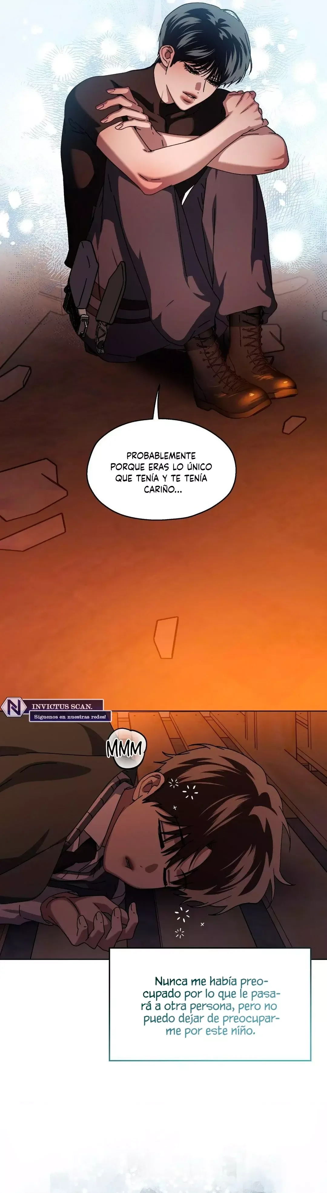 En Lo Profundo Capítulo 43 en Línea - página 33