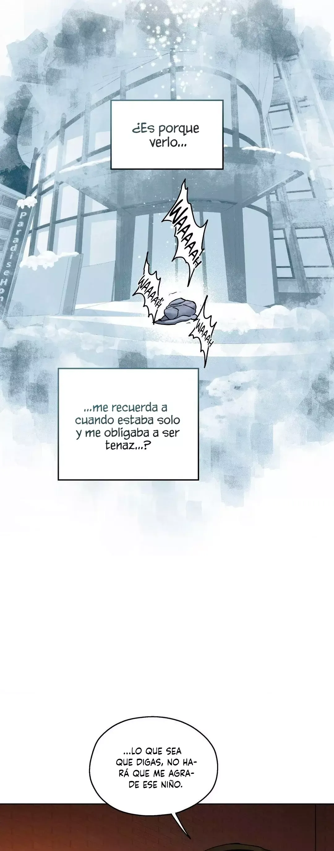 En Lo Profundo Capítulo 43 en Línea - página 34