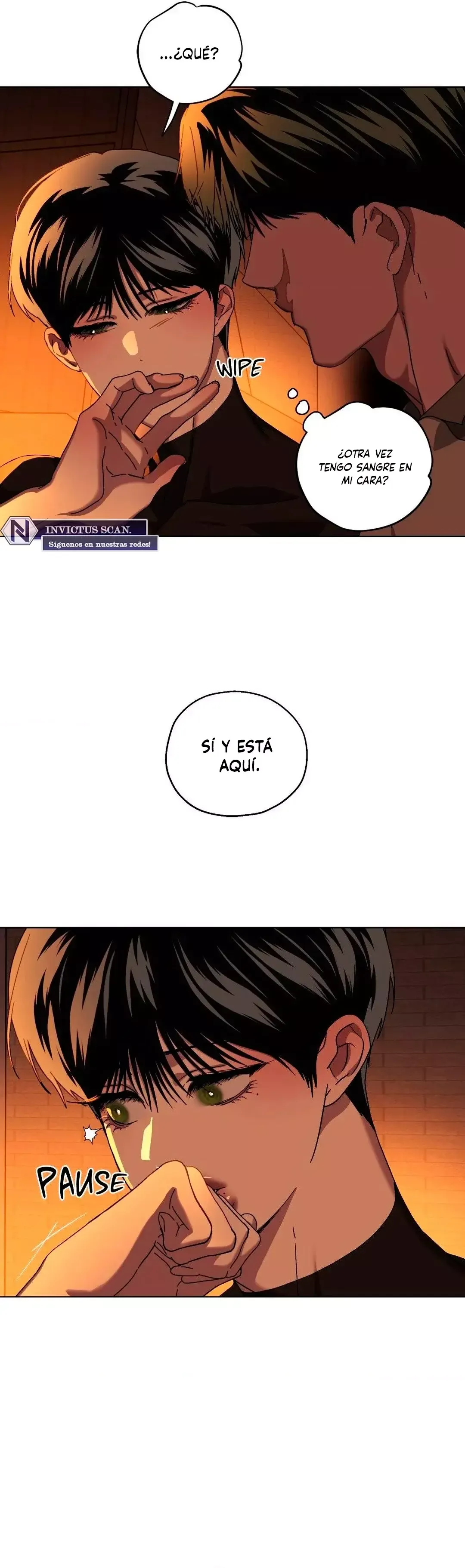 En Lo Profundo Capítulo 43 en Línea - página 36