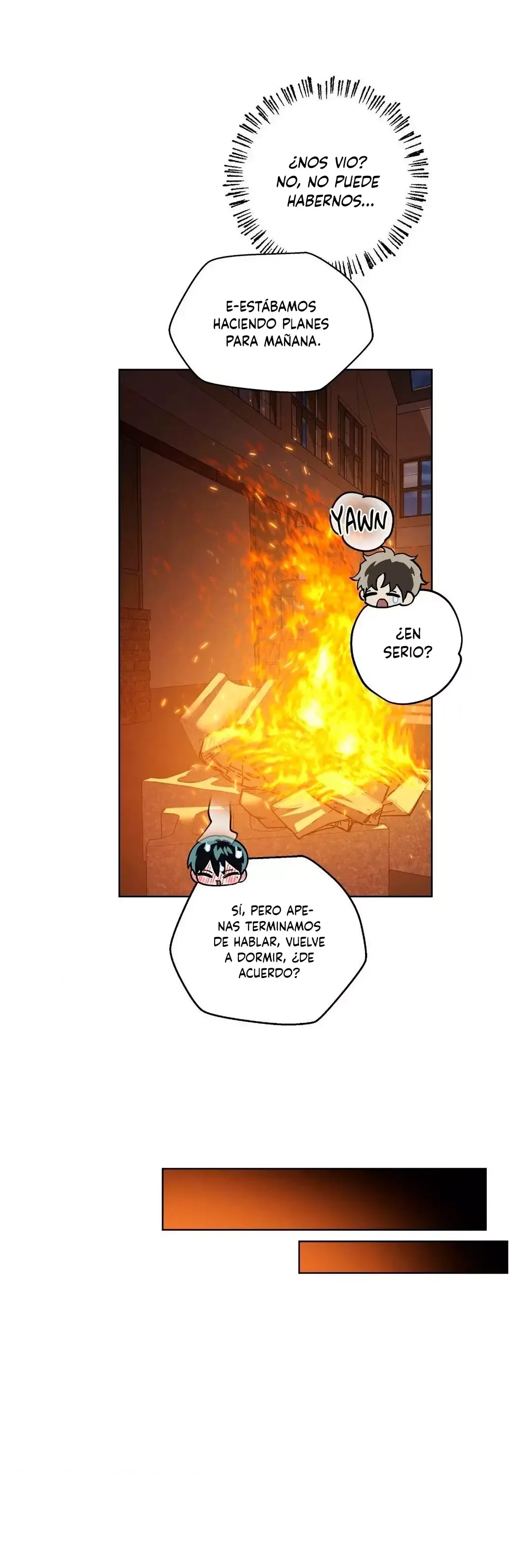 En Lo Profundo Capítulo 43 en Línea - página 40