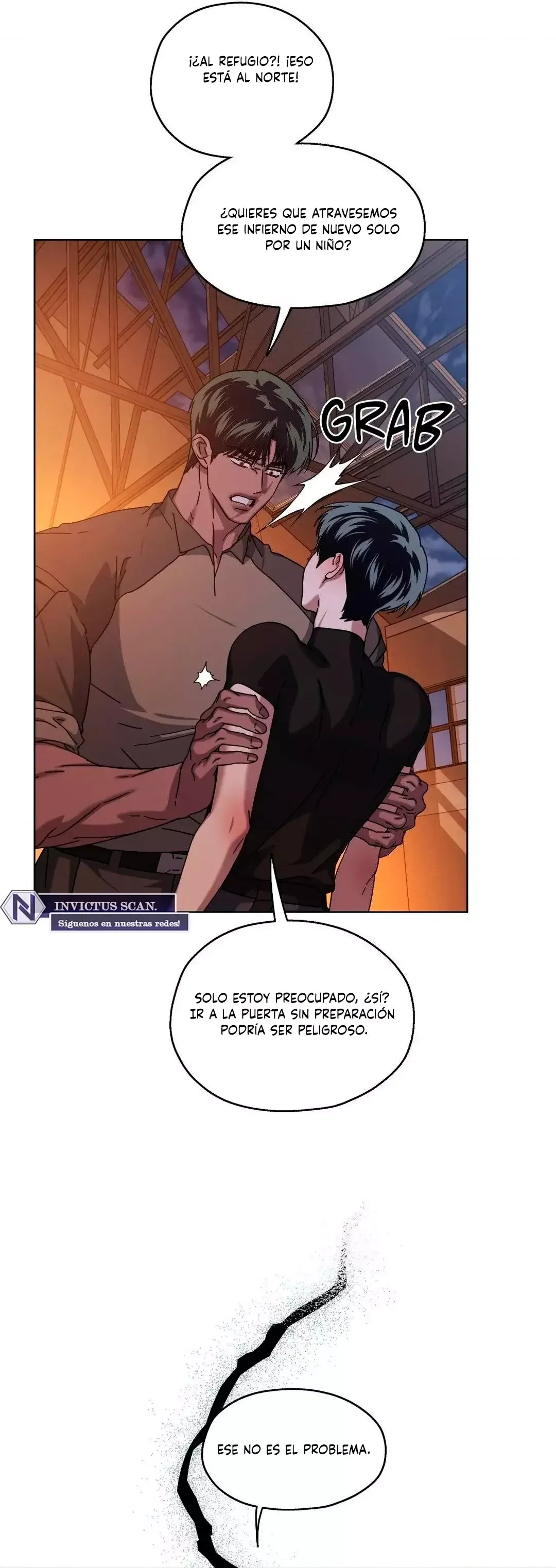 En Lo Profundo Capítulo 43 en Línea - página 43