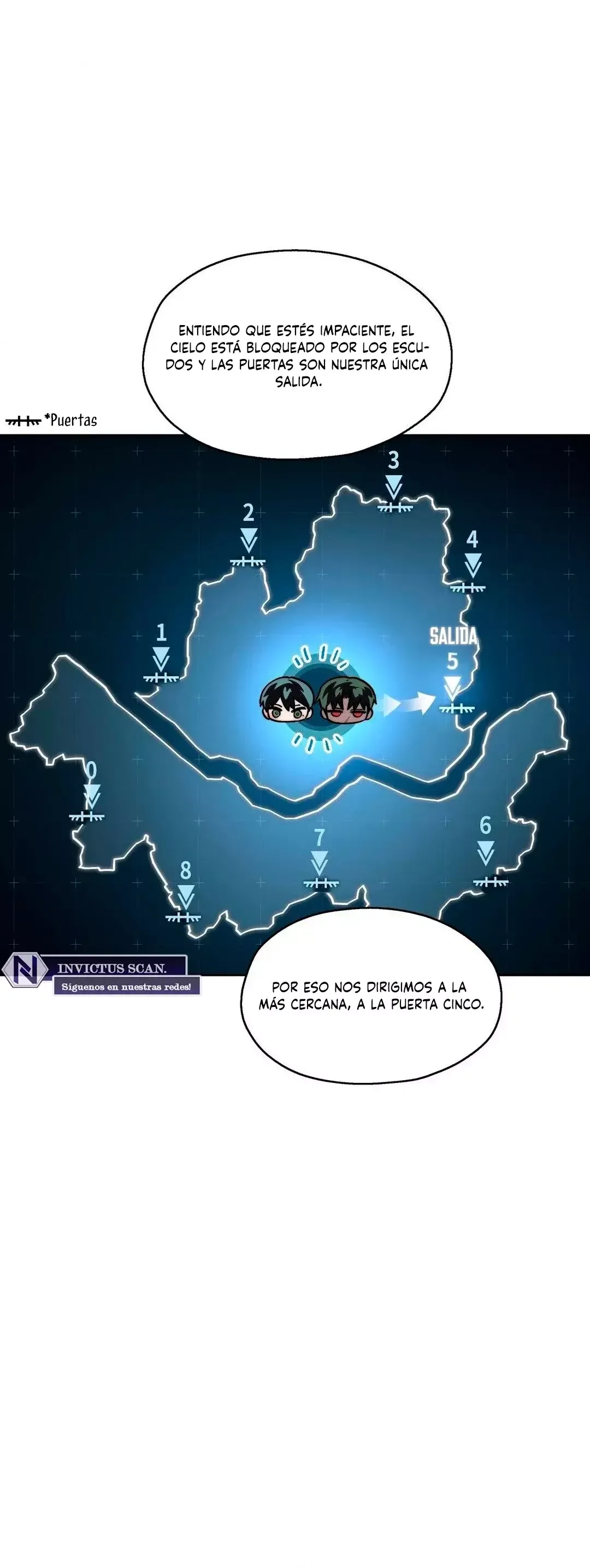 En Lo Profundo Capítulo 43 en Línea - página 45