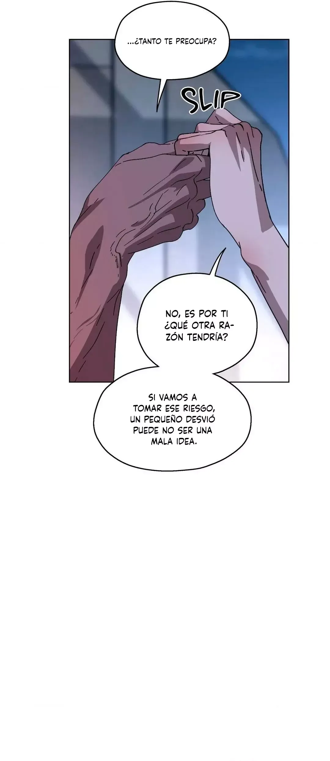 En Lo Profundo Capítulo 43 en Línea - página 46