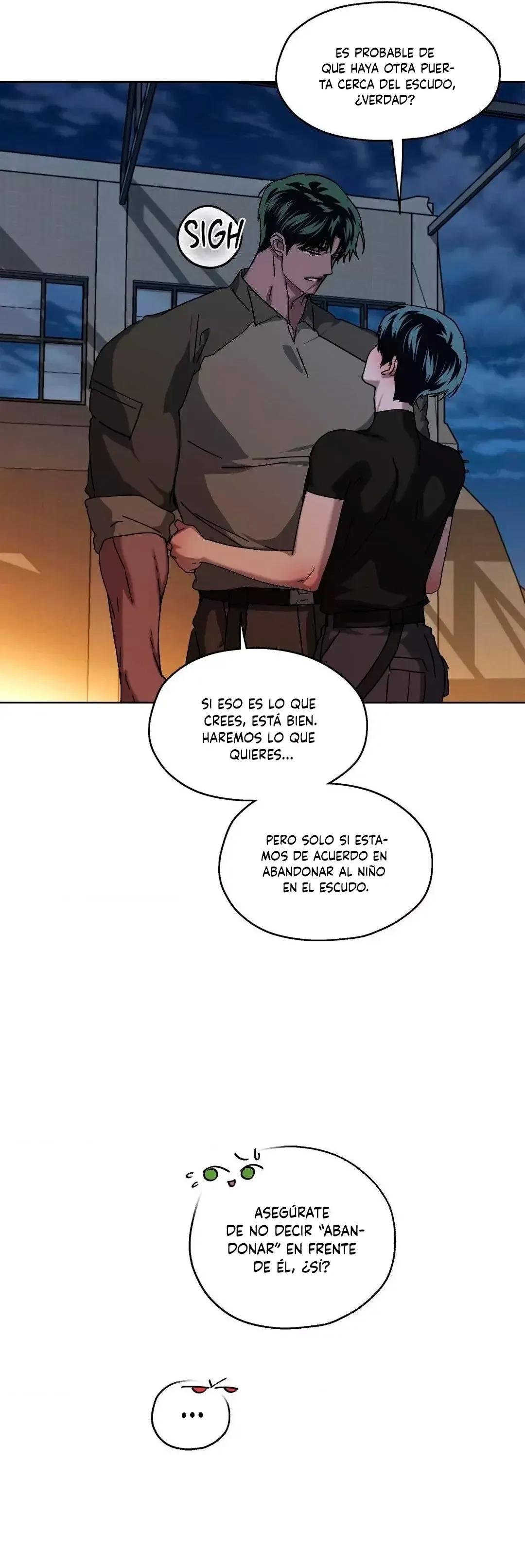 En Lo Profundo Capítulo 43 en Línea - página 47