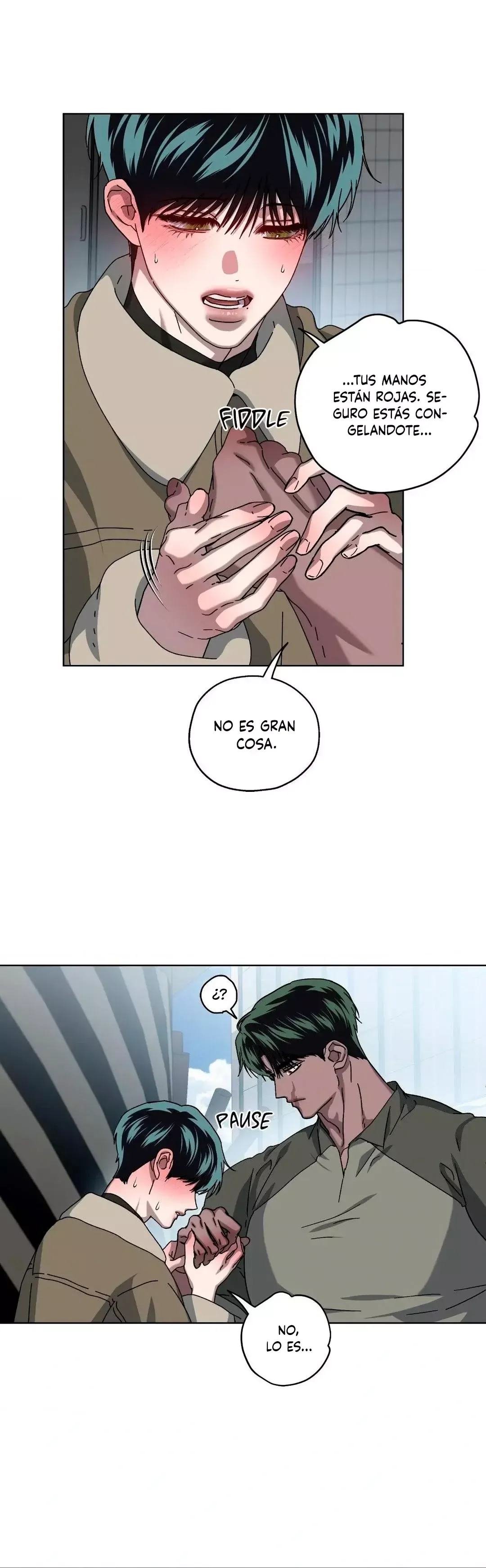 En Lo Profundo Capítulo 44 en Línea - página 16
