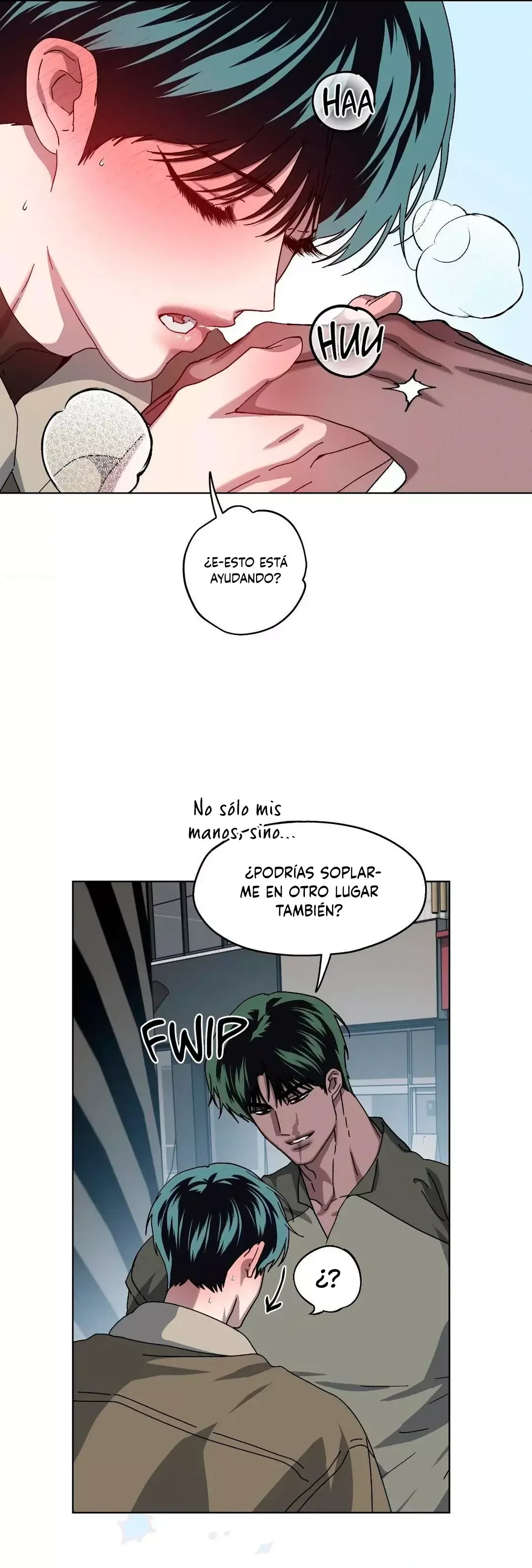 En Lo Profundo Capítulo 44 en Línea - página 17