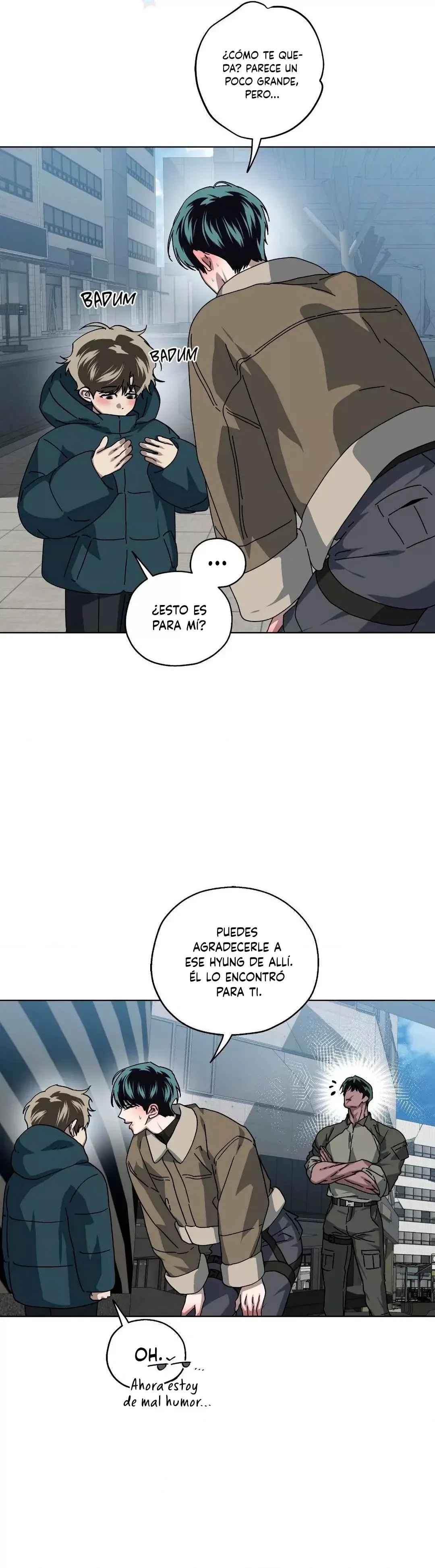 En Lo Profundo Capítulo 44 en Línea - página 19