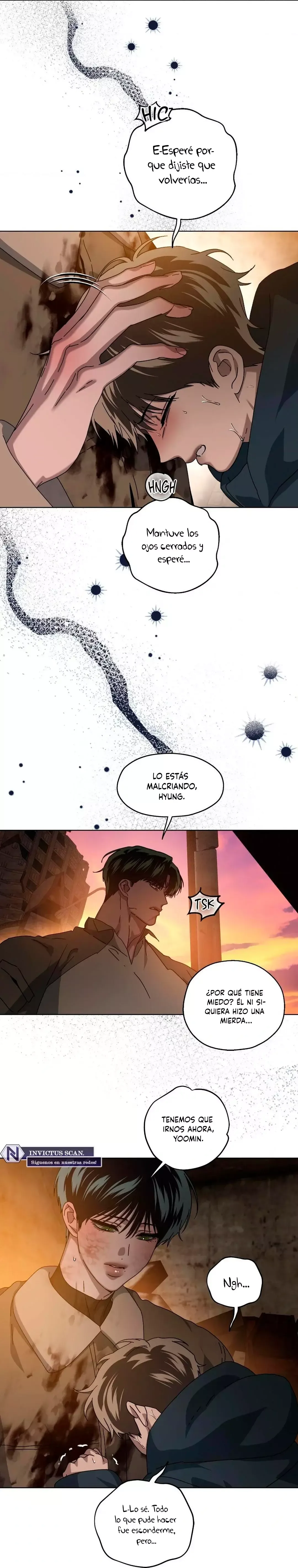 En Lo Profundo Capítulo 44 en Línea - página 44